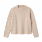 CASILDA - MELANGE LAINE ET ALPAGA - BEIGE