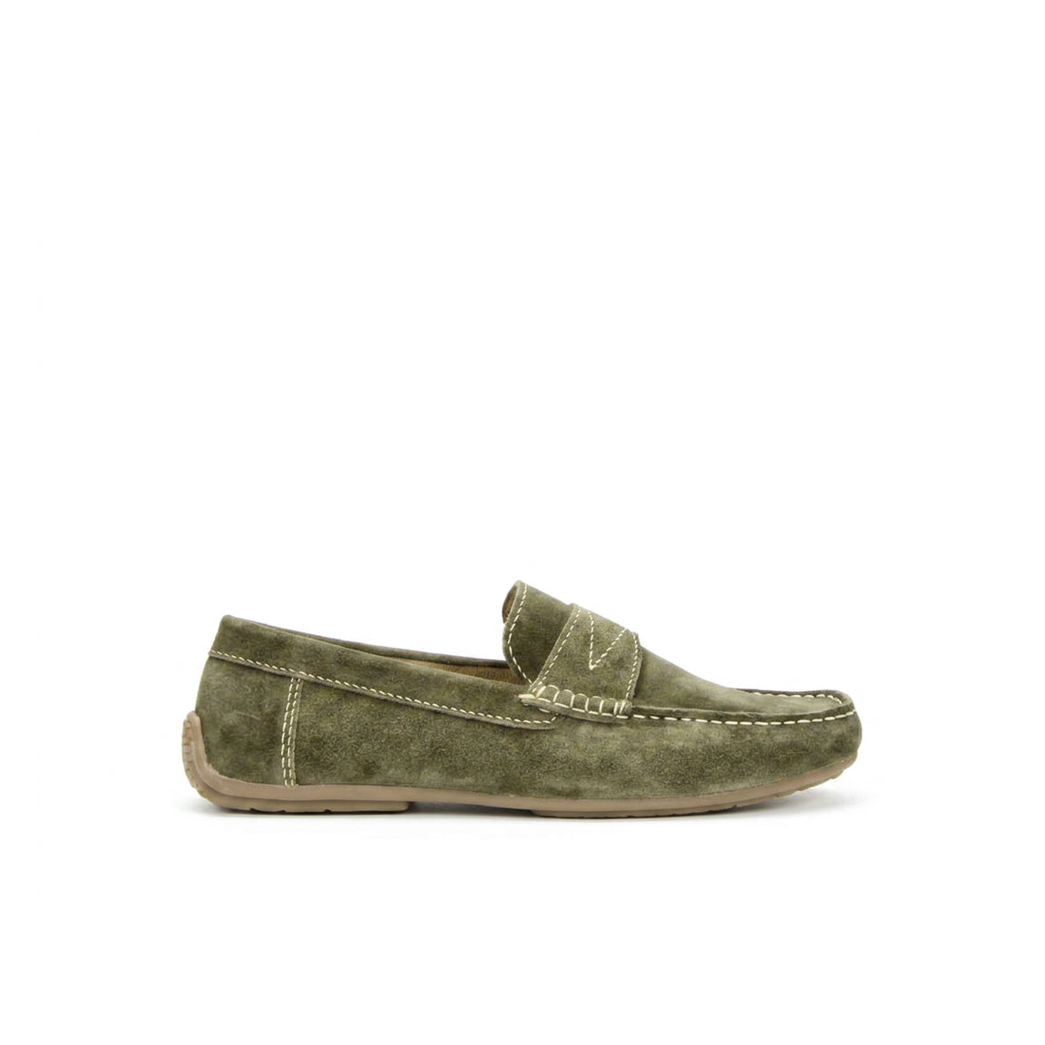 CASPIAN KAKI SUEDE