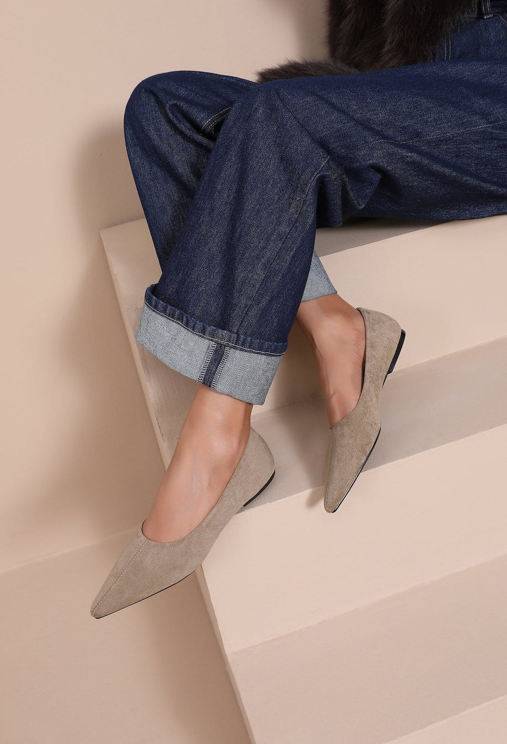 CORALINE TAUPE