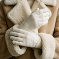 FABIENNE ECRU