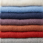 GRAZIELLA - KID MOHAIR MELANGE - ANTHRACITE