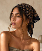 ODILE ECRU MARINE