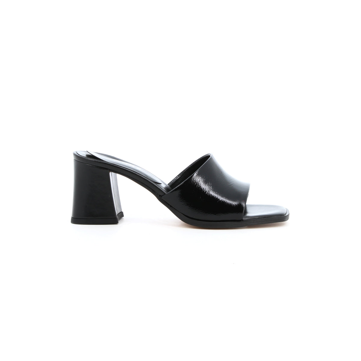 SCARPINA NOIR VERNI