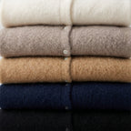 YSADORA - BABY ALPAGA MELANGE - TAUPE